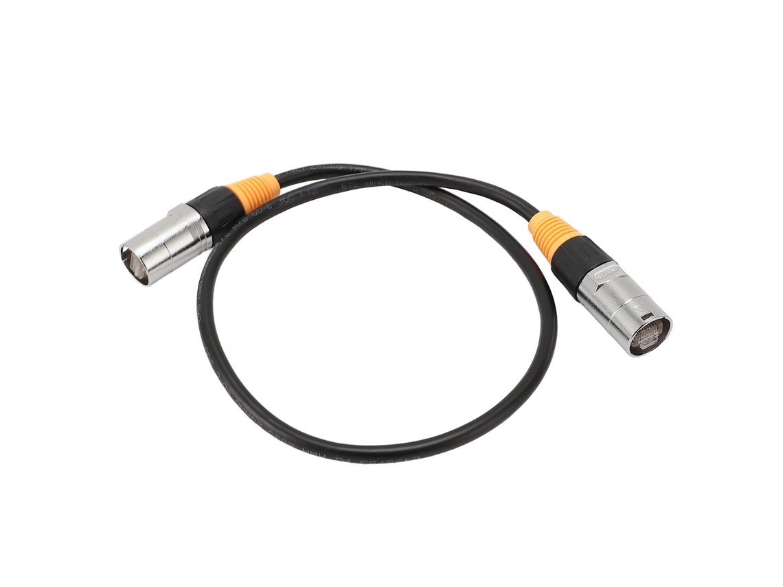 Cabo de Extensão Ethernet Rj45 Macho para Macho com MARCA