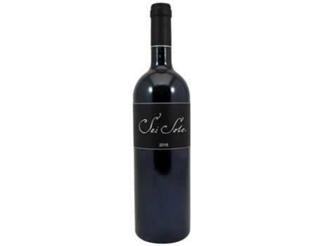 Vinho AALTO Sei Solo Tempranillo Ribera Del Duero Crianza (0.75 L - 1 unidade)