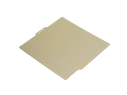 Placa De Construção Pei Peo De Aço Mola Flexível 257x257mm Para Impressora 3d Bambu X1c P1p