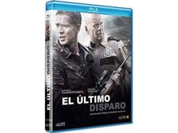 Blu-Ray El Último Disparo (First Kill) (Edição em Espanhol)