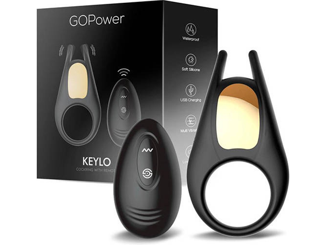Anel GOPOWER Gopower Keylo Usb Silicone