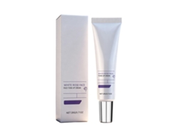 Creme Clareador White Rose Light Pele Clara