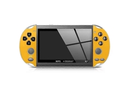 Console X7 GOKOCO com Tela 4,3'' e 1500 Jogos