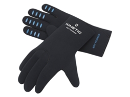 Luvas Longas Impermeáveis Neoskin Preto XL Homem KINETIC