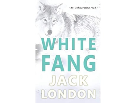 Livro White Fang Collectors Edition de Jack London (Inglês)