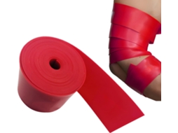Faixa Elástica De Resistência Para Exercícios, Acessório Fitness Em Látex, Ideal Treinamento Corpo Inteiro