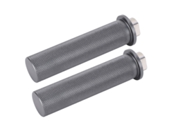 2pcs parafuso de bancada 20mm alumínio S/MARCA