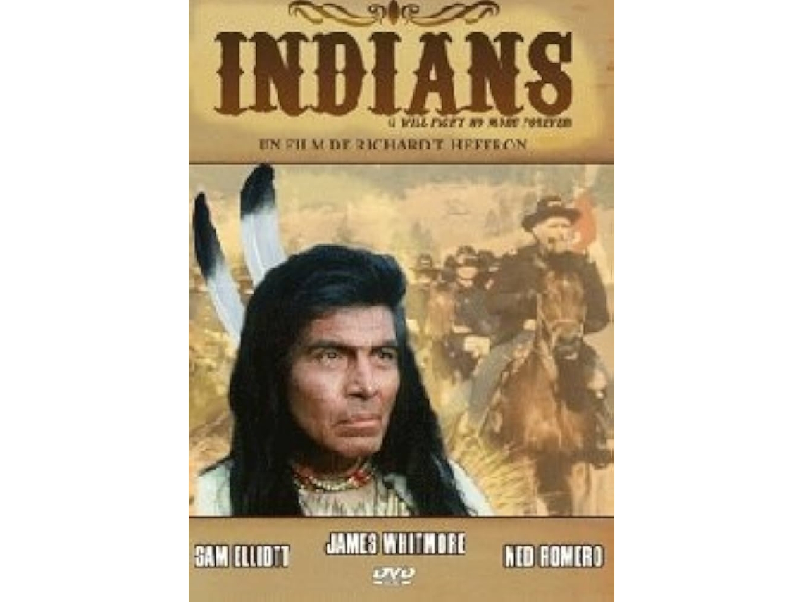 I Will Fight No More Forever / Indians