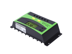 Controlador De Carga Solar Laxiscreed De 30a E 48v Para Sistemas Fotovoltaicos Eficiente