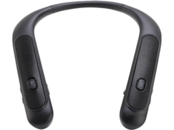 Haut-parleur De Cou Sans Fil, Conception Confortable Com Son Stéréo 3d, Para Jogos E Esportes, Preto