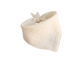 Almofada triangular de algodão com 4 camadas, para amamentação e respiração, ideal para alimentar bebês, absorver saliva e limpar recém-nascidos. Unissex.