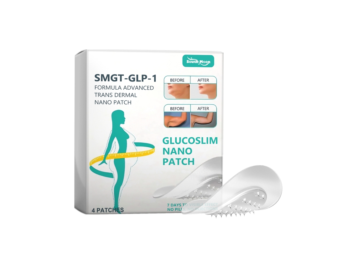 Parche Corporal para Cuidado de Curvas, Nutrição e Hidratação da Pele LAXISCREED