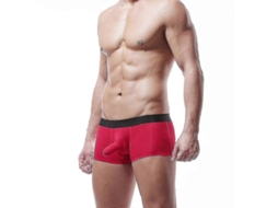 2026 bóxer Cortos Sem Costuras de Modal para Homens com Elasticidade Calcinhas Roupa Interior