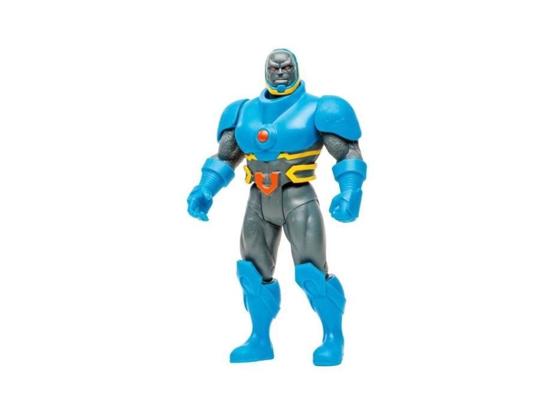 Figurine De Coleção Mcfarlane Toys Dc Comics Super Powers New 52 Darkseid Branco 10 Cm