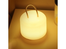 Luminária Noturna Pequena, de Alto Brilho, com Duas Cores de Brilho e Função de Memória CHABERLU
