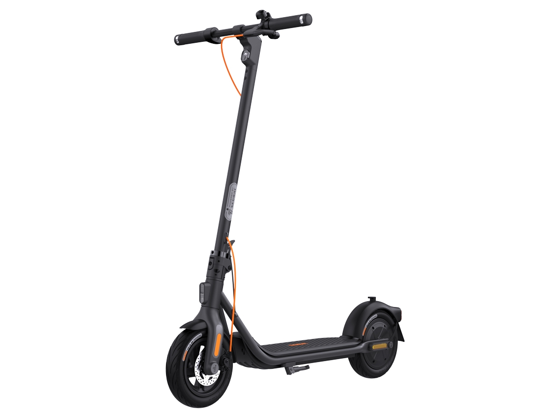 Trotinete Elétrica SEGWAY-NINEBOT NINEBOT F2 Plus E (400 W - Autonomia: 55Km)