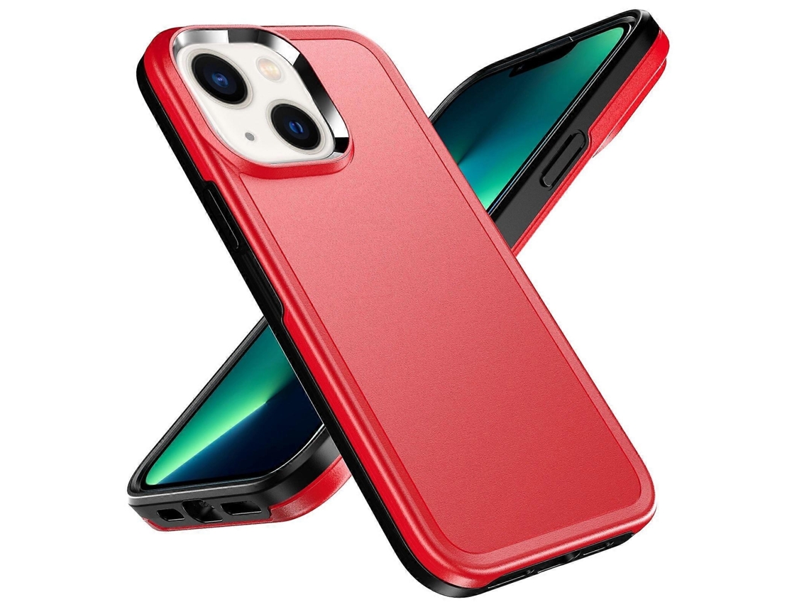 Capa Para Telemóvel Compatível Com Iphone 14 - Tressino