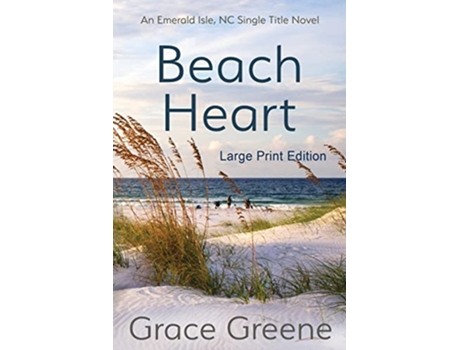 Livro Beach Heart de Grace Greene (Inglês)