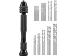 Furadeira Manual, Conjunto De Brocas