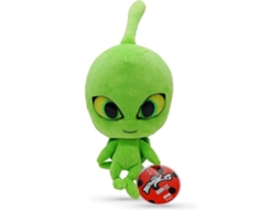 Peluche Wayzz Miraculous Ladybug 34/24cm WYNCOR