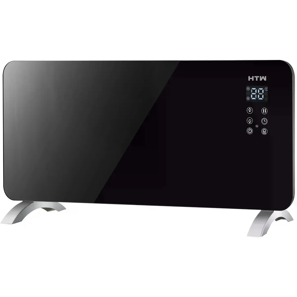 Htw Pan2000pn - Radiador Convector Digital Inteligente Wifi 2000w