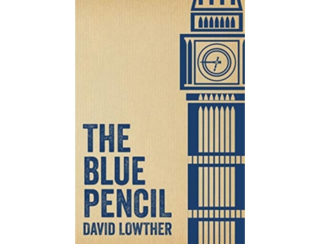 Livro The Blue Pencil de David Lowther (Inglês)
