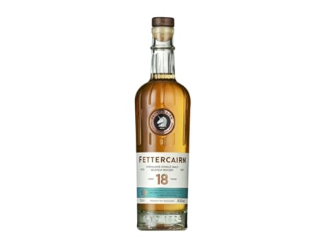 Whisky Single Malt FETTERCAIRN 18 Anos (0.7 L - 1 Unidade)