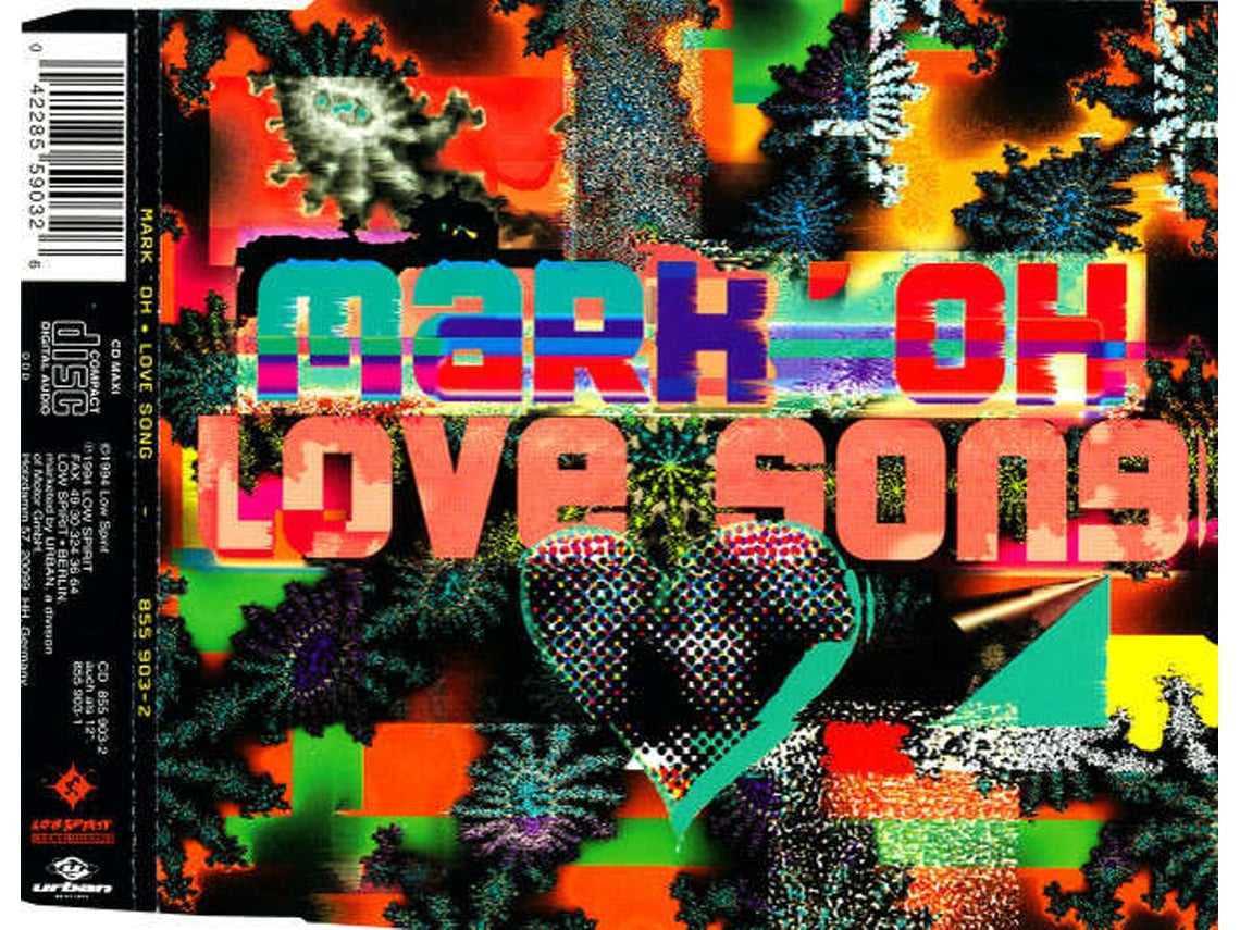 Canção de Amor, Mark Oh Low Spirit Recordings