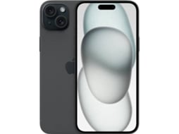 iPhone 15 Plus APPLE (Outlet Grade A - 6.7'' - 128 GB - Preto)