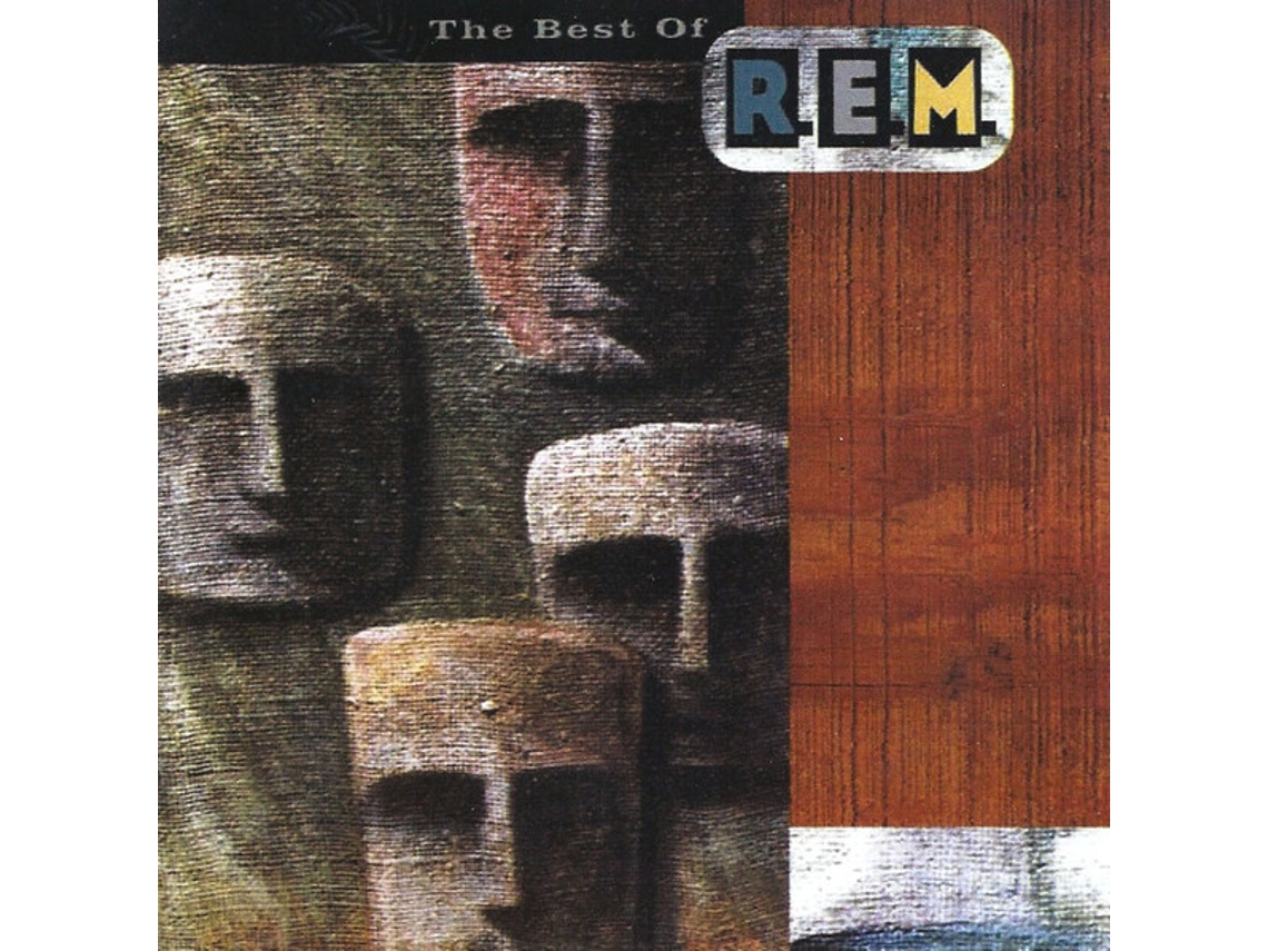 CD R.E.M. - The Best Of R.E.M.
