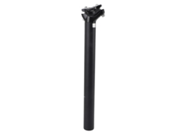Poste de Selim de Bicicleta Alumínio Ajustável, 31.6x350mm | S/MARCA