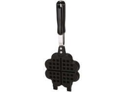 Máquina De Waffles Doméstica A Gás, Forma Antiaderente Para Bolos, Forma De Waffles Caseira