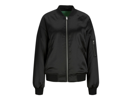 Casaco JJXX Nylon Mulher (S - Preto)