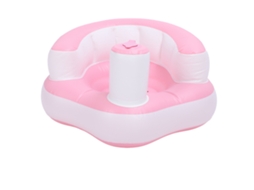 2026 silla Hinchable para Bebé Con Apoyo Lumbar, Sofá Inflable para Bebés Y Niños Pequeños Con Bomba de Aire