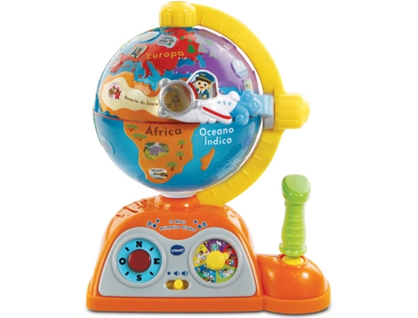 Vtech Meu Primeiro Globo