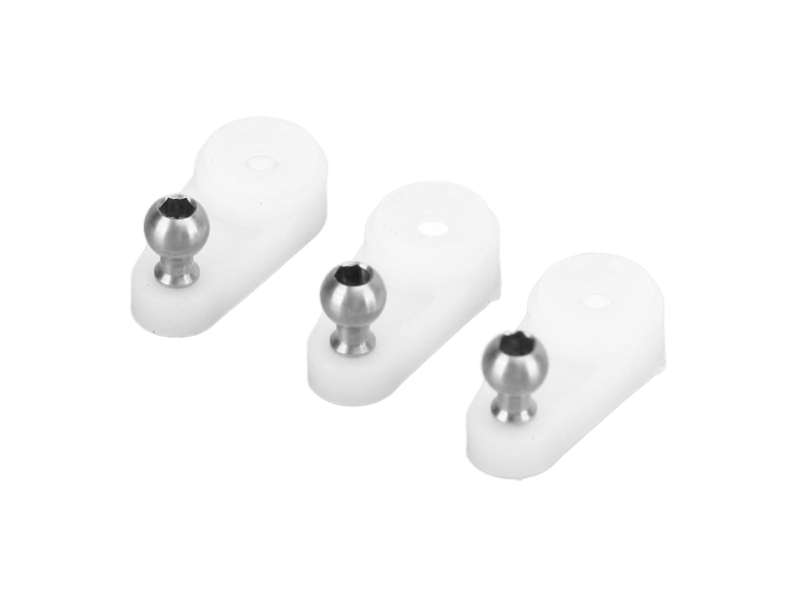 Peças De Braço Servo Rc De Aço Inoxidável Para Helicóptero Fw200vayotoy