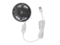 Lâmpada de Crescimento LED Full Spectrum 5V com Função de Memória