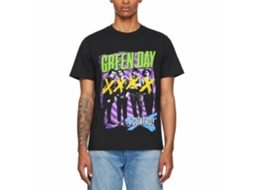 Green Day Hypno 4 T-shirt Unisex Adults Size:xl