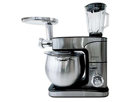 Máquina de Cozinha com Moedor de Carne e Liquidificador 2800 W ROYALTY LINE