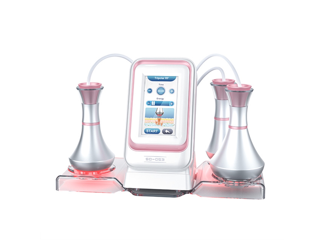 Massageador Para Emagrecimento E Rejuvenescimento Da Pele