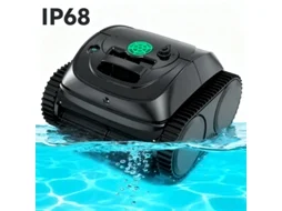 C1 Sem Fio Robótico Piscina Limpa Parede Escalada App Controle Cinza Verde Wybot