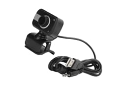 HURRISE Usb Camera Pc Webcam Usb Clip-On Camera com Porta de Áudio de 3 5 Mm Microfone Equipamento de Reunião de Vídeo V3