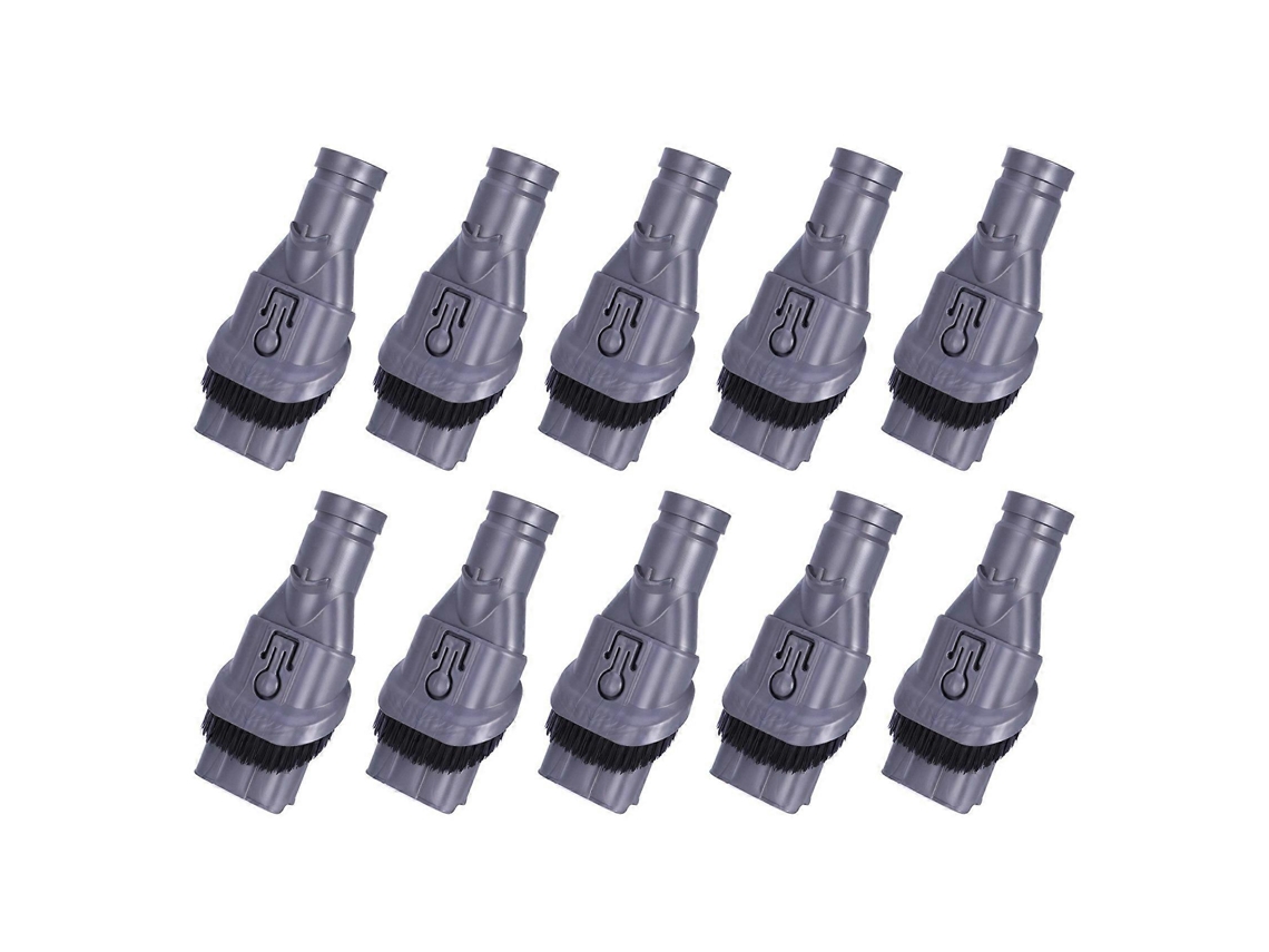 10x 2 In1 Attachment Combination Tool Escova Cerdas Para Dc49 Dc59 Dc62 V6 Dc52 Dc54 Dc47 Dc48 Dc58 Substituir