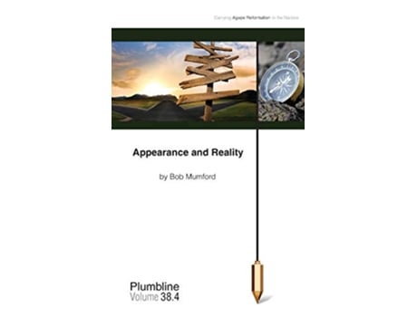 Livro Appearance and Reality de Bob Mumford (Inglês)
