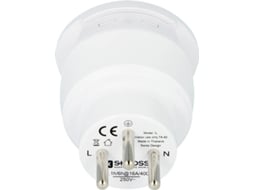 Adaptador de Viagem SKROSS Combo World to Israel