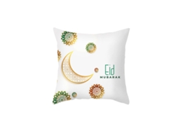 Laxiscreed Almofada Golden Moon Peach Skin Com 12 Favas Para Decoração De Dormitório