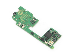 Placa Principal Circuito Direito Controle Para Switch