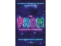 Livro The Prom - O Baile de Finalistas de Saundra Mitchell (Português do Brasil)