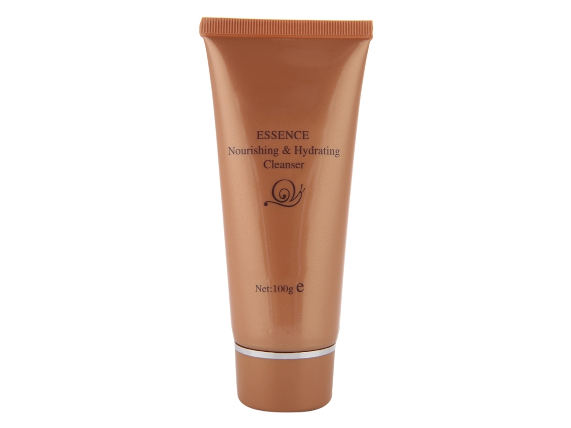 Limpador Facial Com Extrato De Caracol Nutrição E Hidratação
