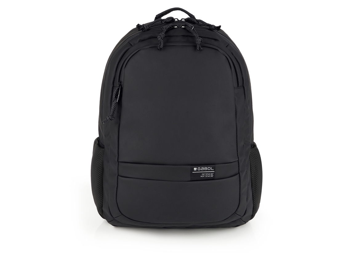 Mochila Gabol Coyote De Dois Compartimentos